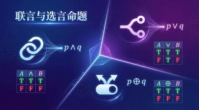 联言与选言命题