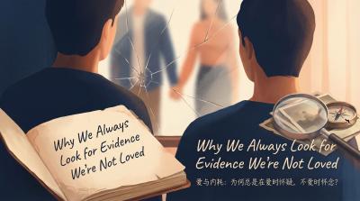 为何我们总是寻找不被爱的证据