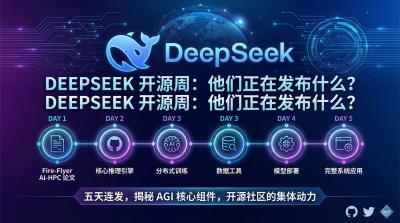 DeepSeek 开源周：他们正在发布什么？