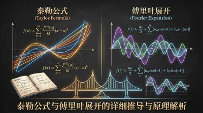 泰勒公式与傅里叶展开的详细推导与原理解析